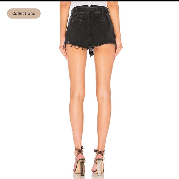 Brand new. RARE GRLFRND shorts sz 27. Sold out! - Picture 3 of 7